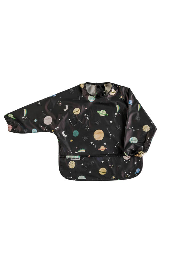  Long Sleeve Waterproof Bib by Loulou Lollipop 