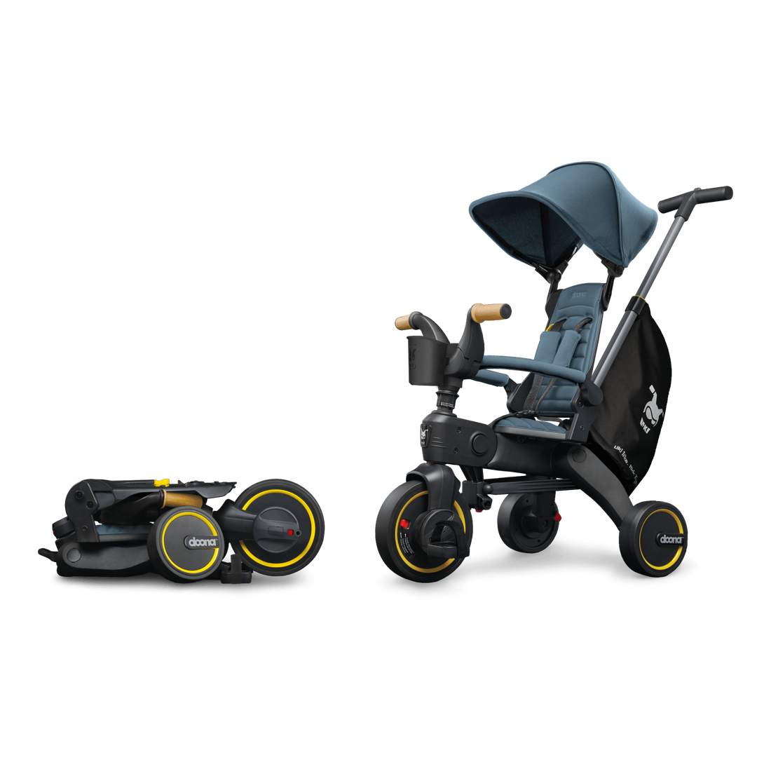 double trike stroller Doona - Liki Trike S5