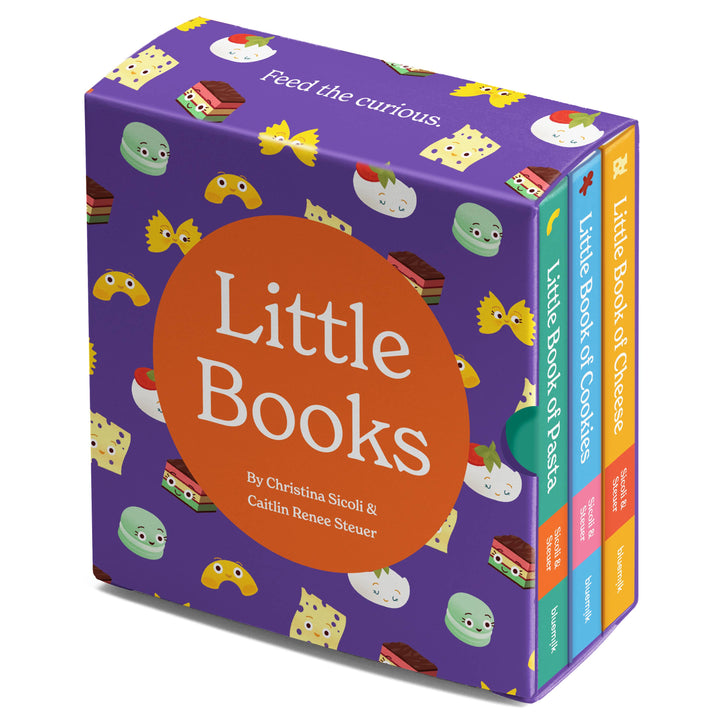 Little Book: Culinary Collection by Chunky Deli