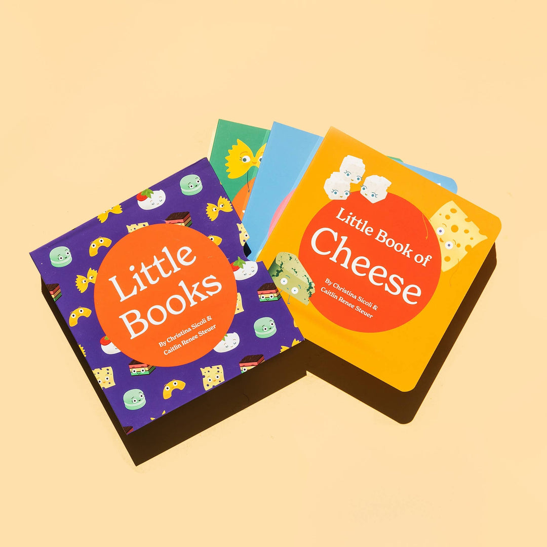 Little Book: Culinary Collection by Chunky Deli