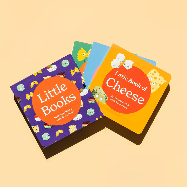 Little Book: Culinary Collection by Chunky Deli