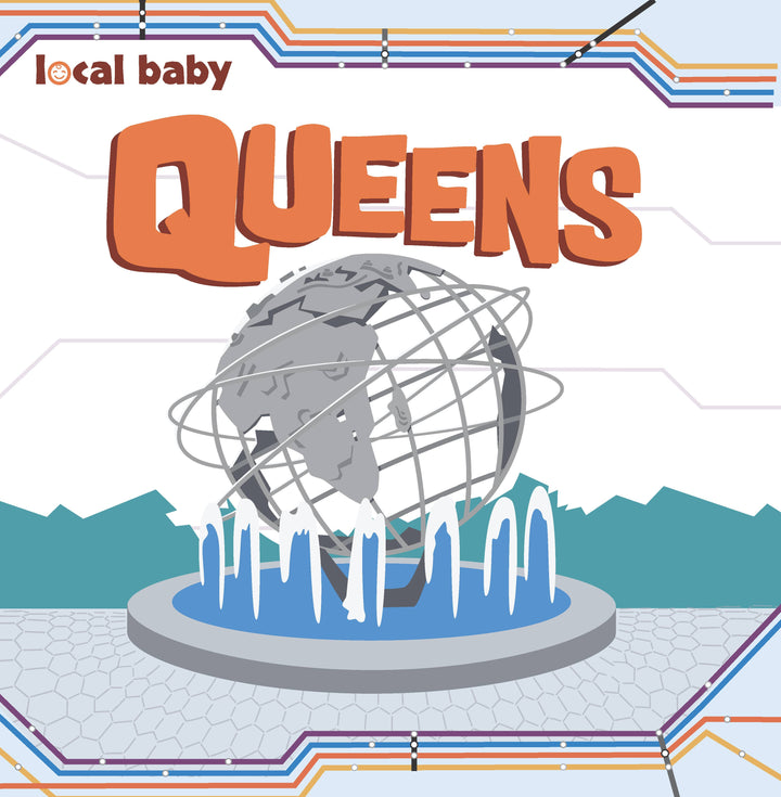 Local Baby Queens Book