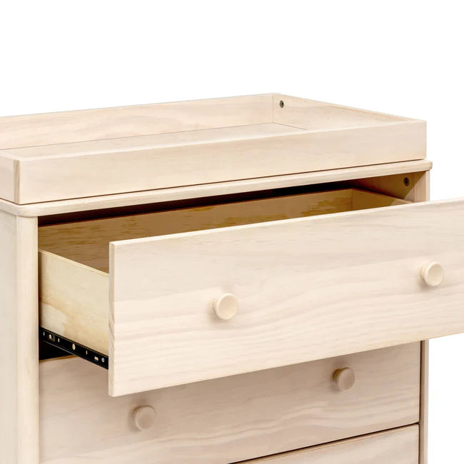 Lolly 3 Drawer Changer Dresser with Tray