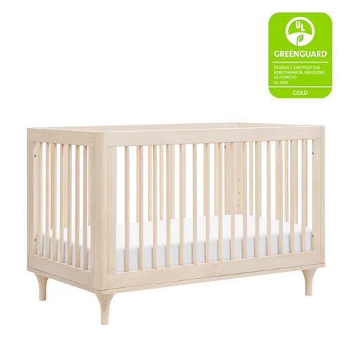 Lolly 3-in-1 Convertible Crib