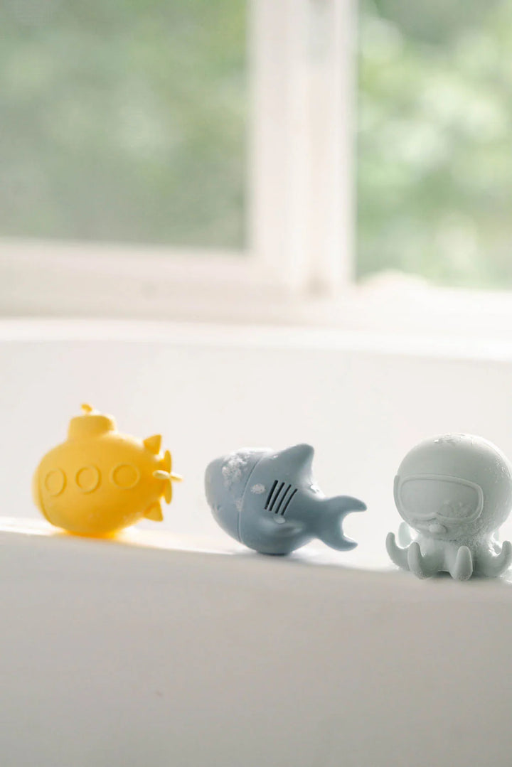 Bath Toy Set