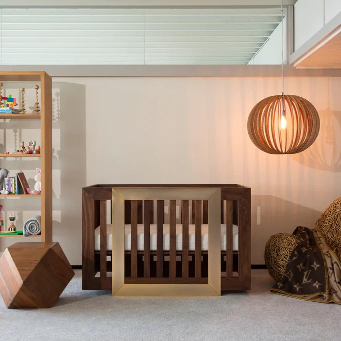 Lydian Crib by Nurseryworks