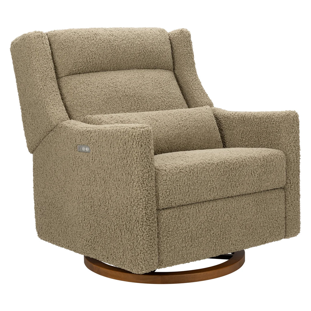 Kiwi Plus Chair and a Half Power Recliner and Swivel Glider with Power Adjustable Headrest