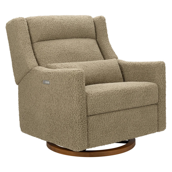 Kiwi Plus Chair and a Half Power Recliner and Swivel Glider with Power Adjustable Headrest