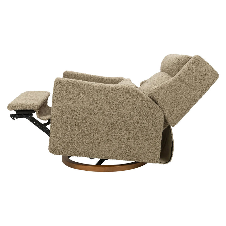 Kiwi Plus Chair and a Half Power Recliner and Swivel Glider with Power Adjustable Headrest