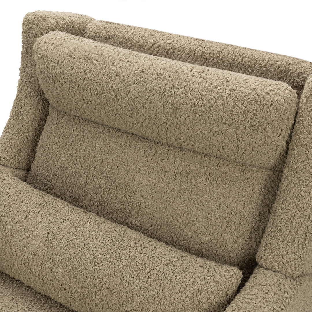 Kiwi Plus Chair and a Half Power Recliner and Swivel Glider with Power Adjustable Headrest