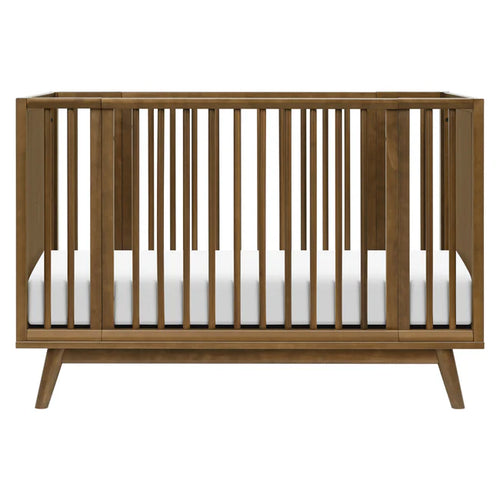 Babyletto Palma 8-in-1 Convertible Crib With Bassinet & Toddler Conversions