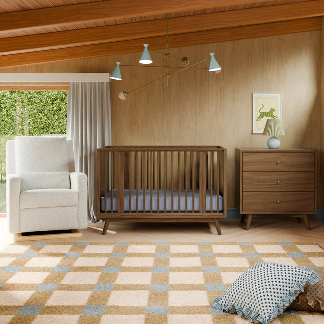 Babyletto Palma 8-in-1 Convertible Crib
