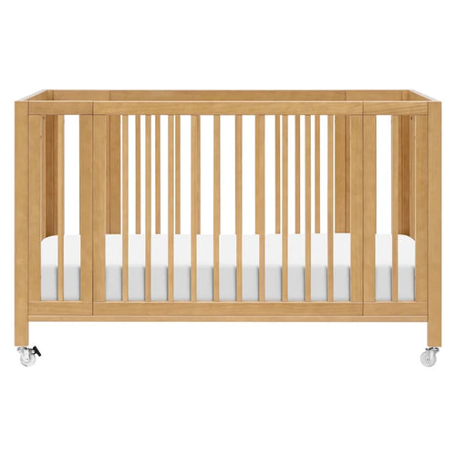 Rolli 9-in-1 Convertible Crib