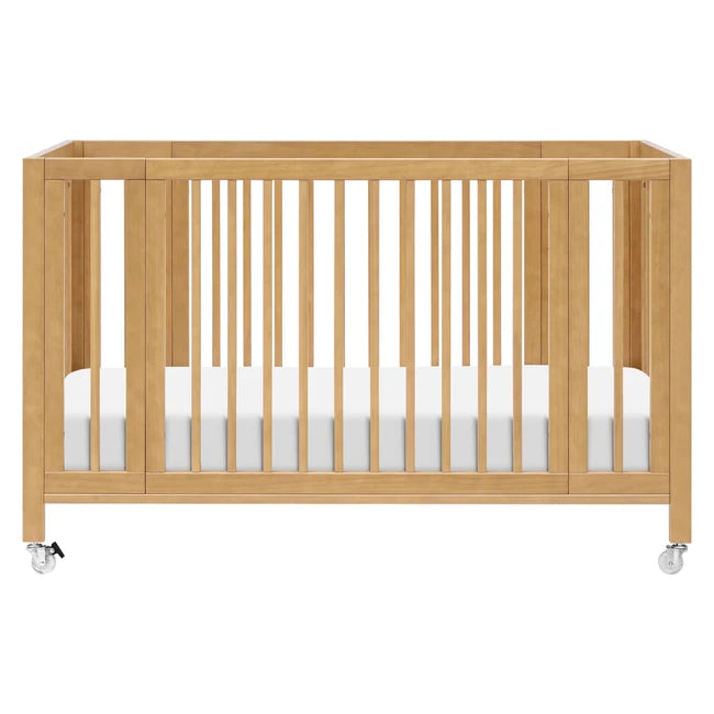 Rolli 9-in-1 Convertible Crib