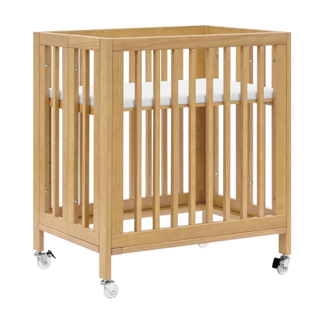 Rolli 9-in-1 Convertible Crib