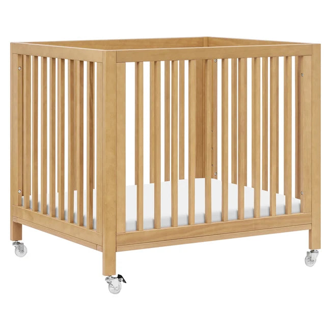 Rolli 9-in-1 Convertible Crib