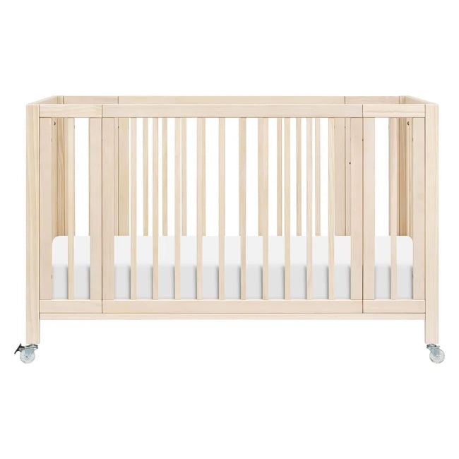 Rolli 9-in-1 Convertible Crib