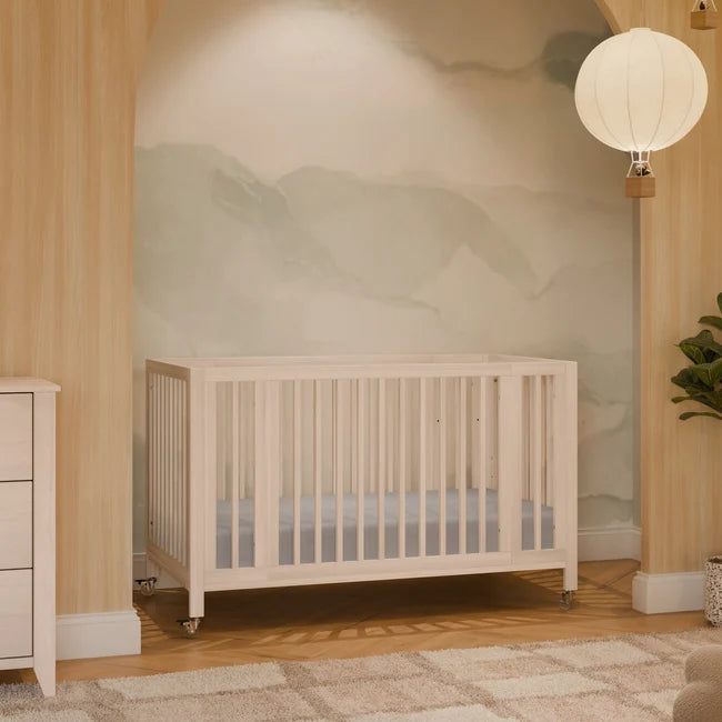 Rolli 9-in-1 Convertible Crib