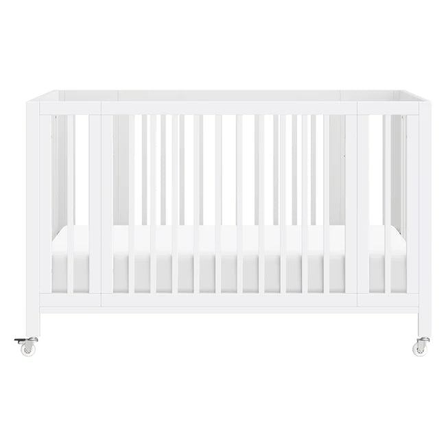 Rolli 9-in-1 Convertible Crib