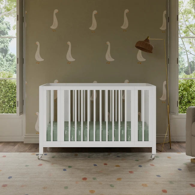 Rolli 9-in-1 Convertible Crib