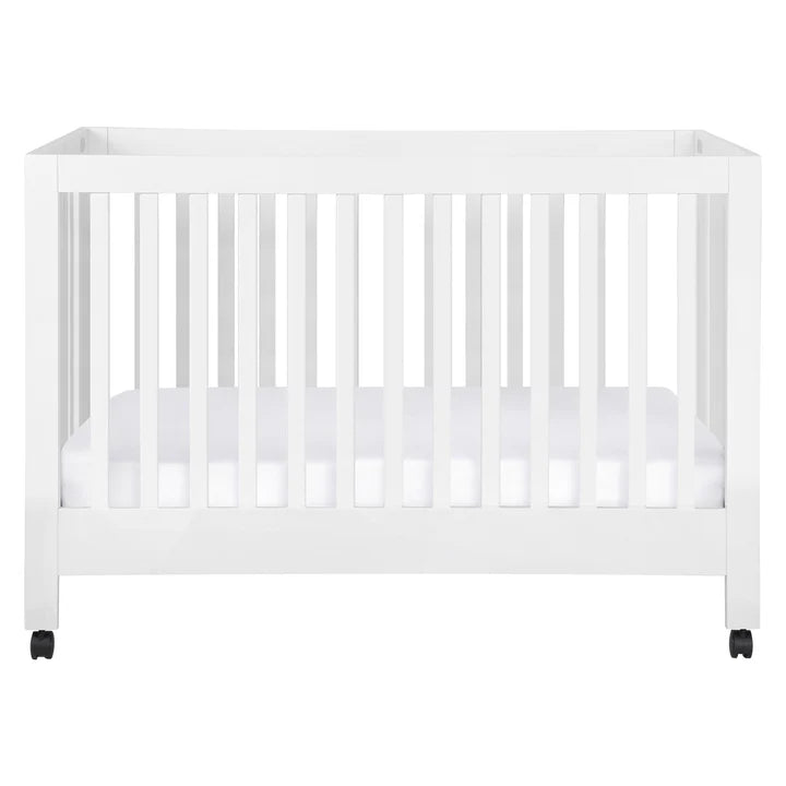 Maki Full-Size Portable Folding Crib