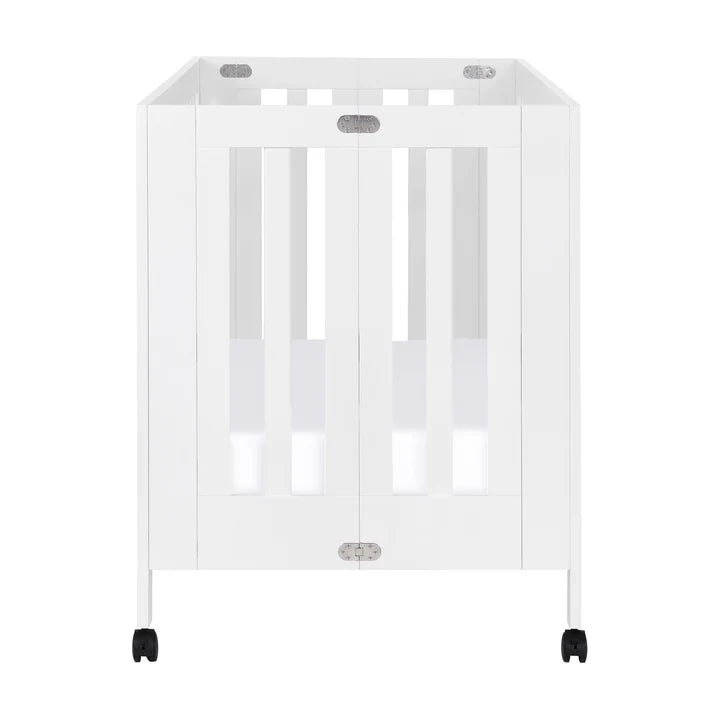 Maki Full-Size Portable Folding Crib