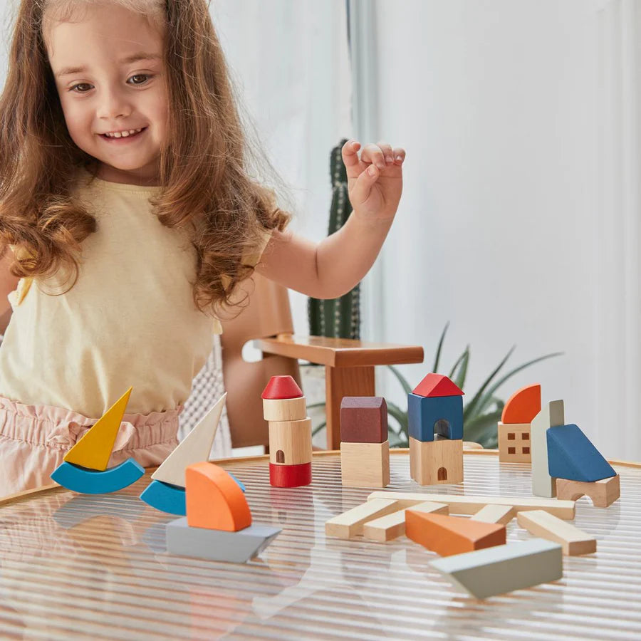 Marina Blocks by PlanToys.