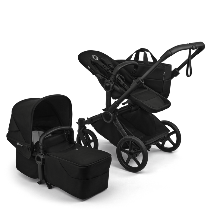 Donkey 6 Duo Stroller Complete
