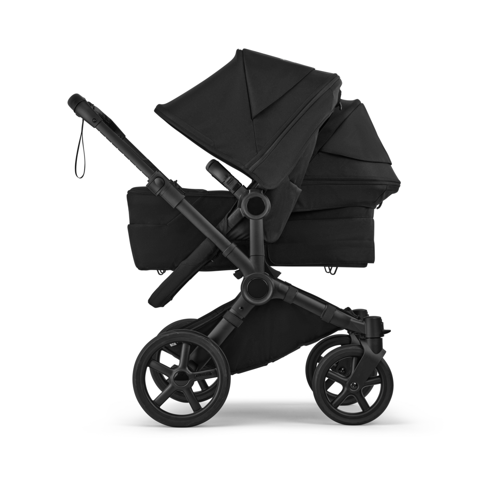 Donkey 6 Duo Stroller Complete