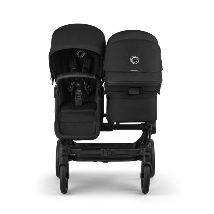 Donkey 6 Duo Stroller Complete