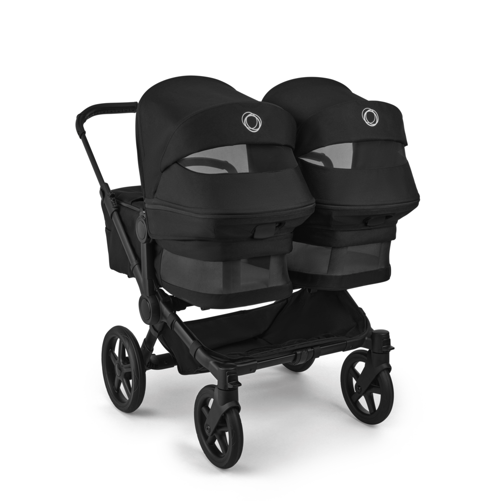 Donkey 6 Duo Twin Stroller Complete
