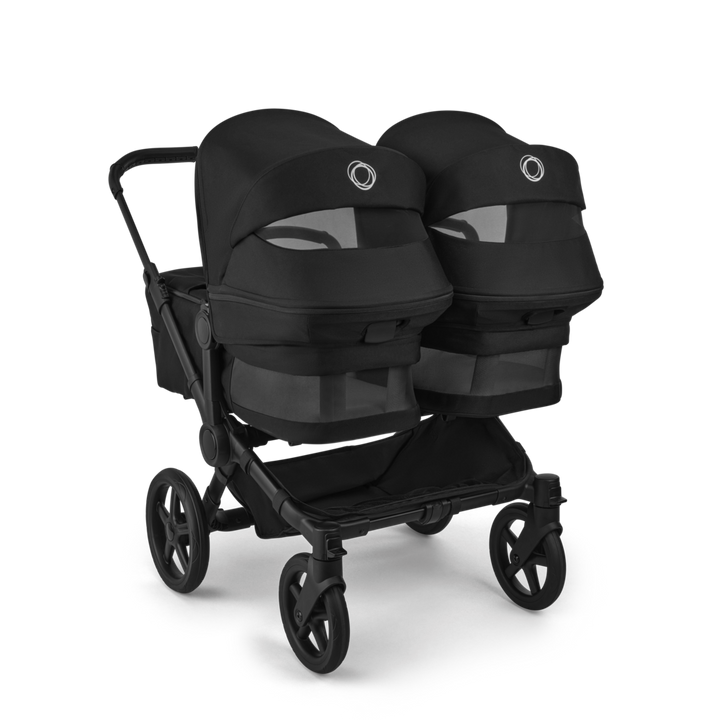 Donkey 6 Duo Twin Stroller Complete