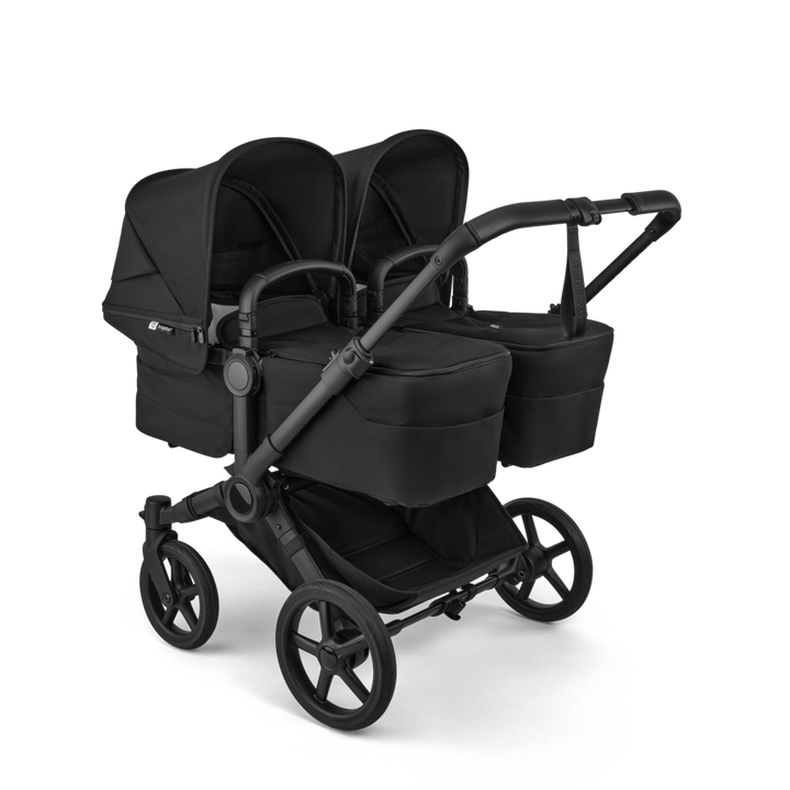 Donkey 6 Duo Twin Stroller Complete