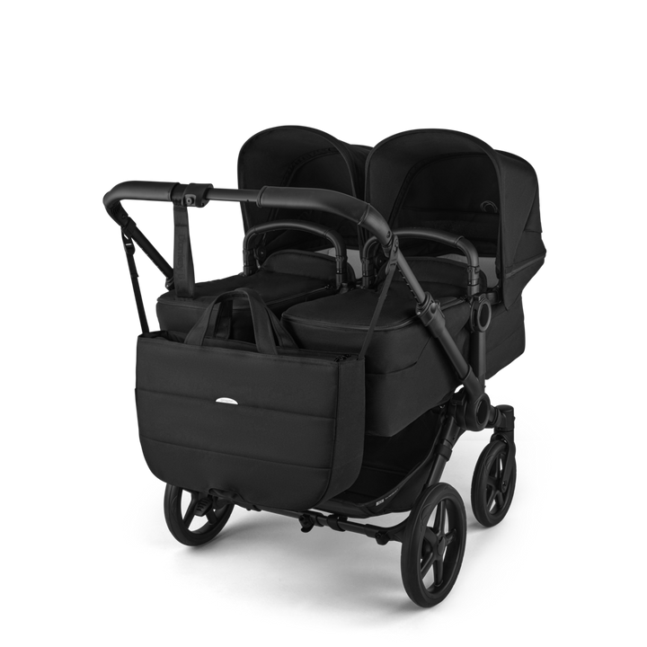 Donkey 6 Duo Twin Stroller Complete