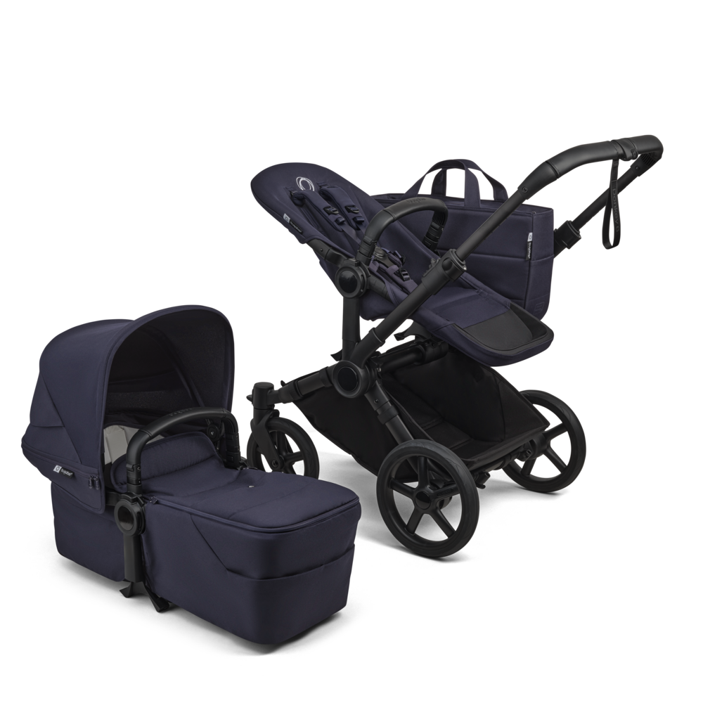 Donkey 6 Duo Stroller Complete