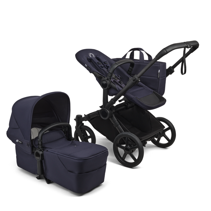 Donkey 6 Duo Stroller Complete