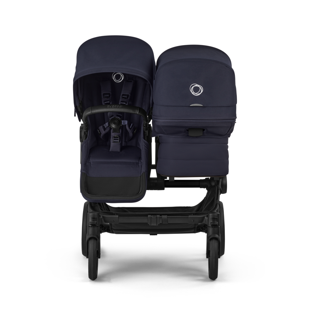 Donkey 6 Duo Stroller Complete