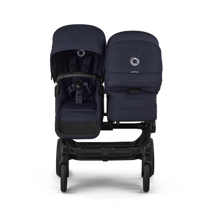 Donkey 6 Duo Stroller Complete
