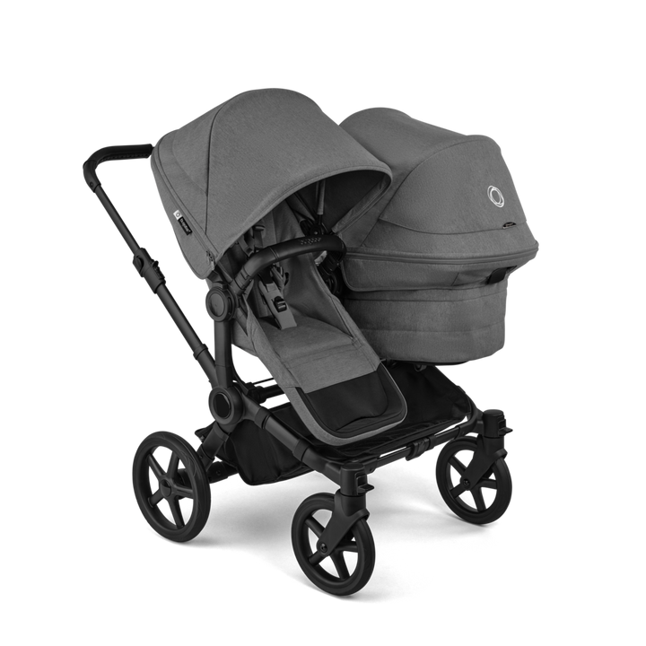 Donkey 6 Duo Stroller Complete