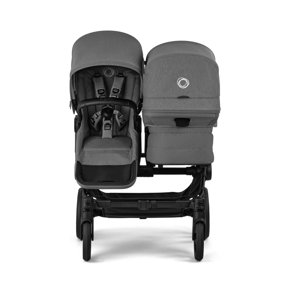 Donkey 6 Duo Stroller Complete