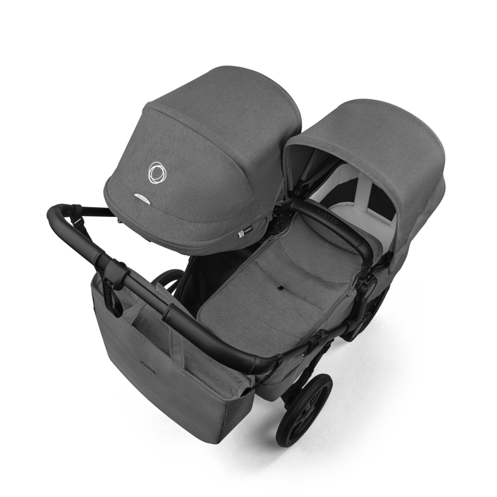 Donkey 6 Duo Stroller Complete