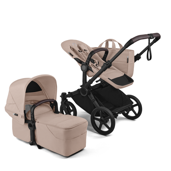 Donkey 6 Duo Stroller Complete