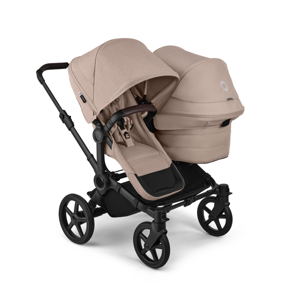 Donkey 6 Duo Stroller Complete