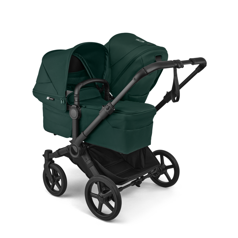 Donkey 6 Duo Stroller Complete