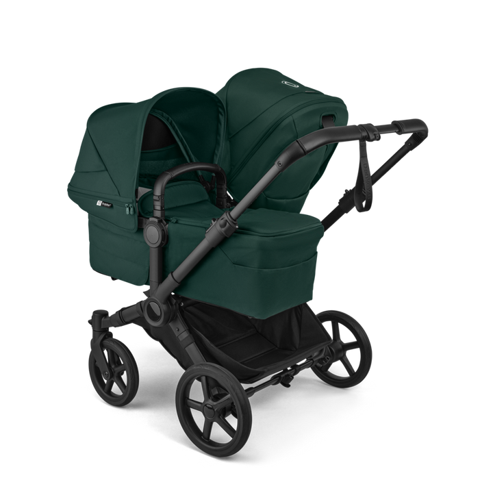 Donkey 6 Duo Stroller Complete
