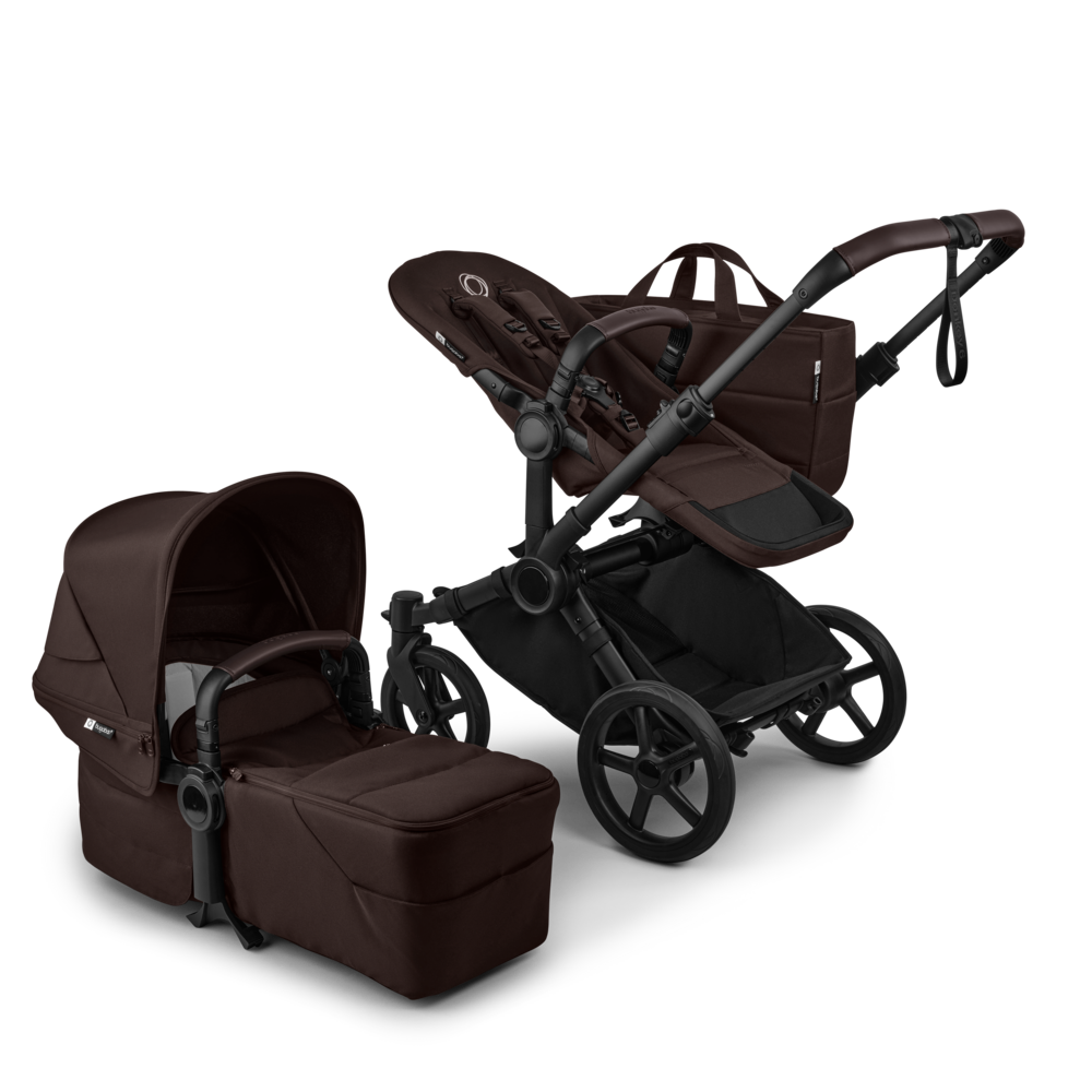 Donkey 6 Duo Stroller Complete