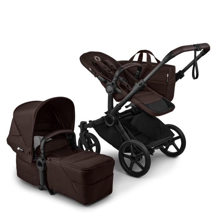Donkey 6 Duo Stroller Complete