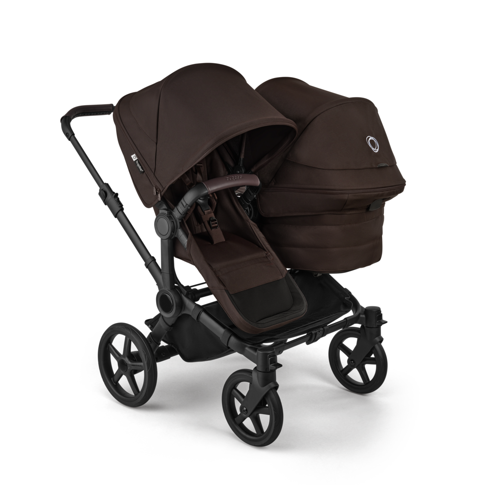 Donkey 6 Duo Stroller Complete