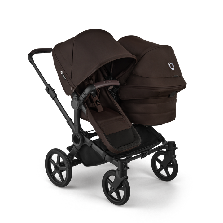 Donkey 6 Duo Stroller Complete