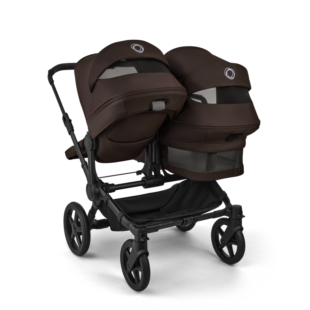 Donkey 6 Duo Stroller Complete